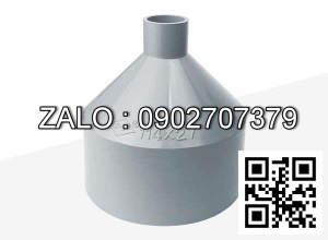 Bầu nước nhựa giảm B 34/21 Đồng Nai