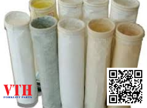 Túi lọc bụi xi măng