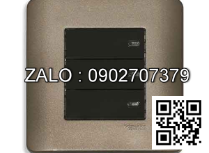Bộ 3 công tắc 1 chiều Clipsal / Schneider E8433_1_G19