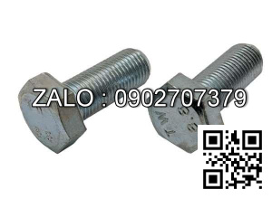 Bulong mạ niken M7x18