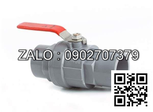 Van khóa nước nhựa tay vặn Inox màu xanh 34 Đồng Nai