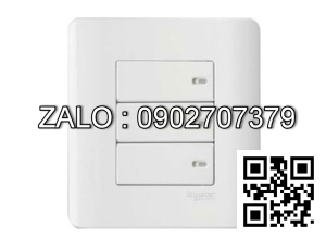 Bộ công 3 tắc 2 chiều Clipsal / Schneider E8433_2_G19