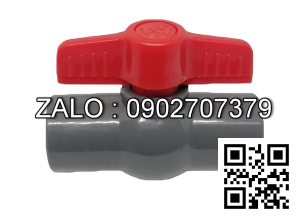 Van khóa nước nhựa tay vặn nước nhựa màu xanh 168 Đồng Nai