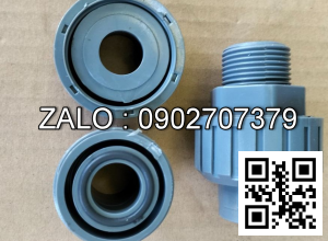 Rắc co nhựa ren trong 49 Đồng Nai