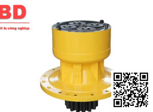 MOTOR UNIT-SWING 31NB-11141 Hyundai