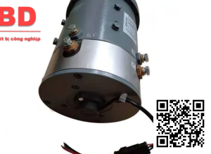 Steering Motor Armature XQD-1.35