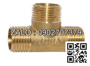 Tê thau giảm T RN 27/21