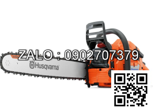 Máy cưa cành dùng xăng Husqvarna 372 (3.9KW)