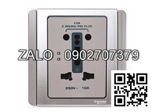 Bộ ổ cắm Clipsal / Schneider E84426_16TS_G19