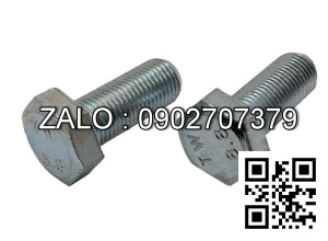 Bulong mạ niken M52x7