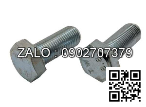 Bulong mạ niken M52x30