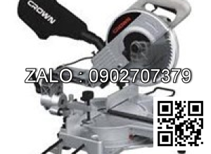 Máy cắt đá, bê tông CROWN CT15068