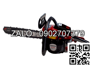 Máy Cưa Xích Chạy Xăng GENESIS 6524S