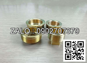 Bít thau tròn RN 60