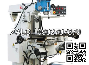 Máy phay khoan đa năng đứng XZ6326