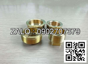 Bít thau tròn RN 168