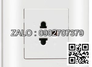 Bộ ổ cắm đơn 3 chấu Clipsal / Schneider E8415N_G19
