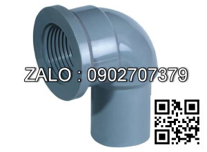 Co nước nhựa giảm CO RN/RT 60/42 Tiền Phong