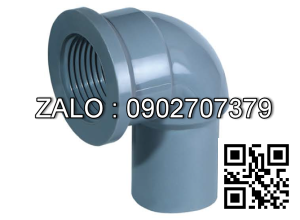 Co nước nhựa giảm CO RN/RT 42/27 TH