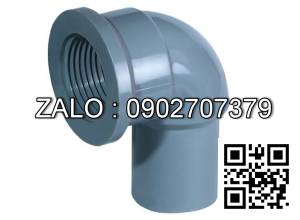 Co nước nhựa giảm CO RN/RT 49/42 Hoa Sen