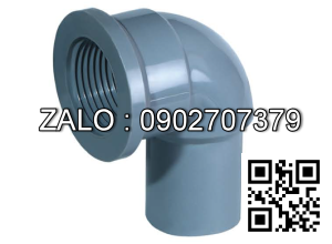 Co nước nhựa giảm CO RN/RT 60/42 Hoa Sen