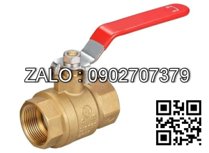 Van khóa thau tay gạt Inox màu trắng 34