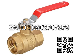 Van khóa thau tay gạt Inox màu trắng 42