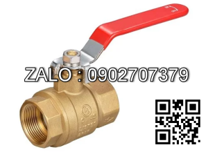 Van khóa thau tay gạt Inox màu trắng 49