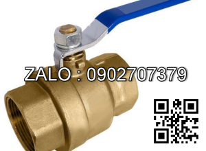 Van khóa thau răng trong RT tay vặn thau màu đỏ 34