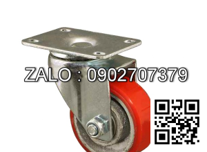 BÁNH XE PU.BÁNH XE PU GANG