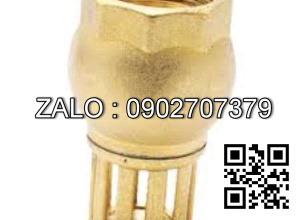 Van khóa thau Luppe LP 60