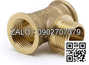 Tê nước thau giảm T RN 49/27