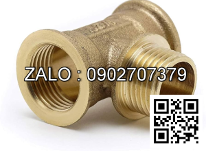 Tê nước thau giảm T RN 49/34