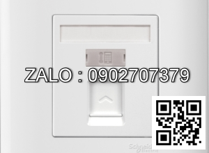 Ổ cắm điện thoại Clipsal / Schneider E8431RJS4_G19