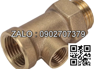 Tê nước thau giảm T RN/RT 27/34