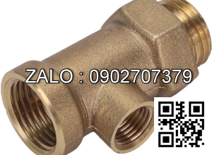 Tê nước thau giảm T RN/RT 42/27