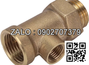 Tê nước thau giảm T RN/RT 49/42