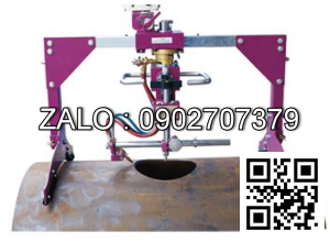 Máy cắt biên dạng ống HK-600D