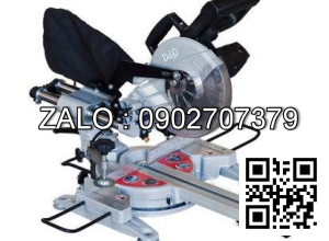 Máy cắt nhôm, cắt góc nghiêng D&D RMS205A