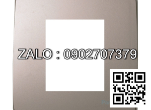 Mặt vuông 2 thiết bị Minerva Panasonic WMT7812MYZ-VN