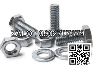 Bulong cấp bền 4.8 Thép M30 300 mm