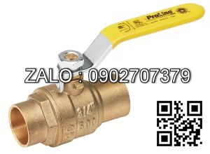 Van khóa nước thau tay gạt màu xanh 21