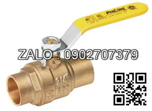 Van khóa nước thau tay gạt màu xanh 42