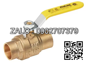 Van khóa nước thau tay gạt màu xanh 60