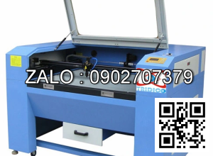 Máy cắt khắc laser 9060 (Bàn cắt tổ ong)