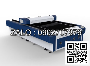 Máy cắt khắc laser 1290