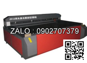 Máy cắt khắc laser 2513