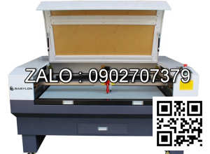 Máy cắt khắc laser khổ 1390