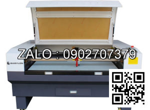 Máy cắt laser khổ lớn cho ngành quảng cáo, cắt vải 1390, 1610