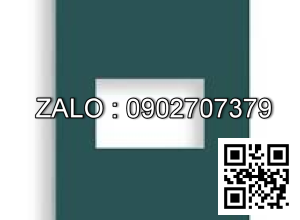 Mặt 1 thiết bị ( Màu xanh)